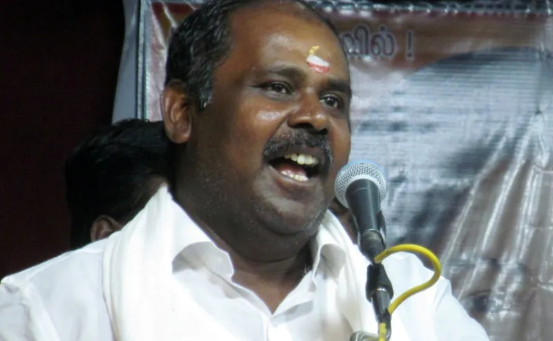 r.b.udayakumar